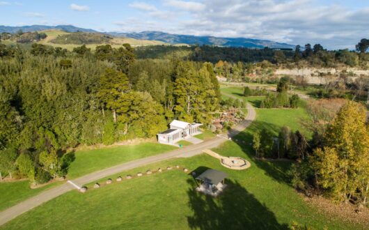 Kereru campsite